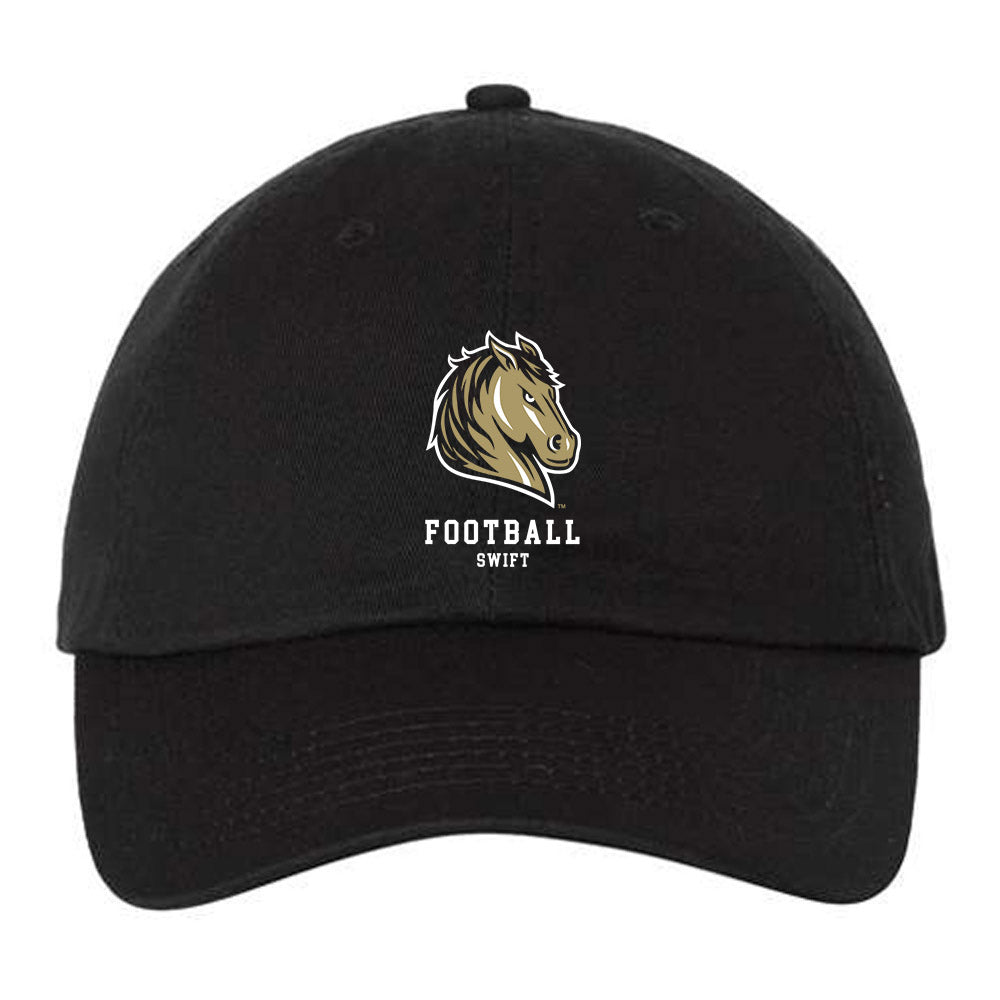 SMSU - NCAA Football : Gunnar Swift - Dad Hat-0