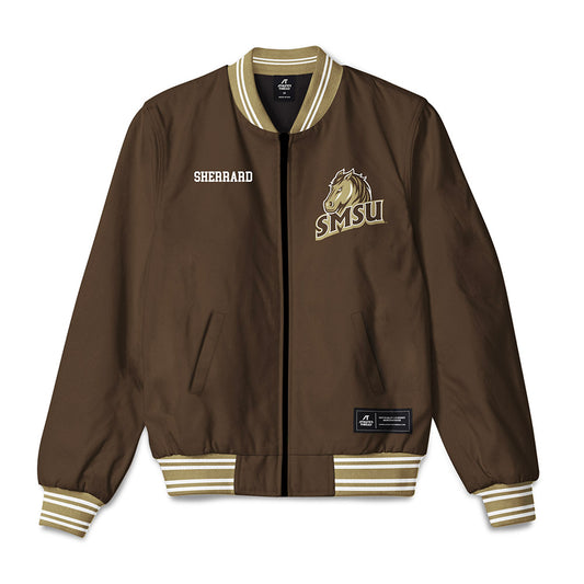 SMSU - NCAA Cheerleading : Kailey Sherrard - Bomber Jacket-0