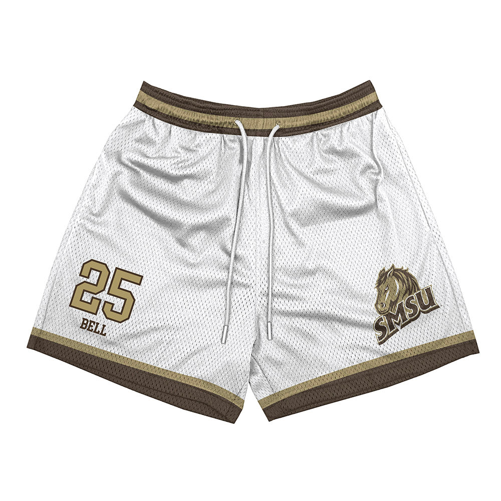 SMSU - NCAA Baseball : Ryan Bell - Shorts-0