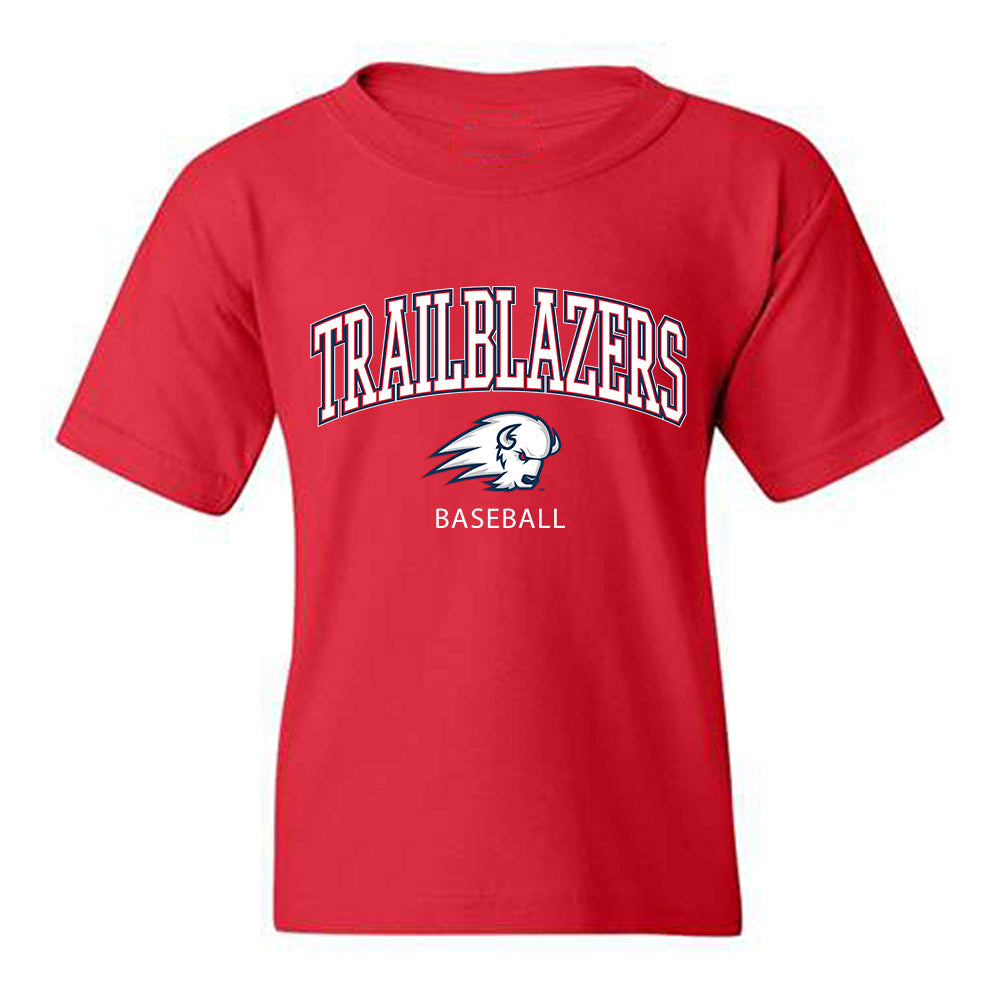 Utah Tech - NCAA Baseball : Brandon Wyland - Classic Shersey Youth T-Shirt-0