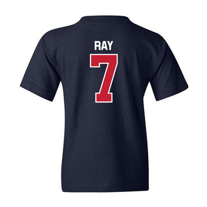 Utah Tech - NCAA Baseball : Tyler Ray - Classic Shersey Youth T-Shirt-1