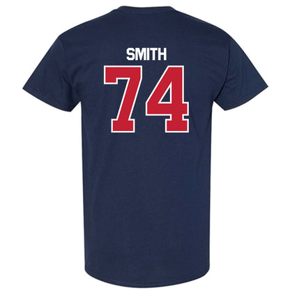 Utah Tech - NCAA Football : Camden Smith - Classic Shersey T-Shirt-1