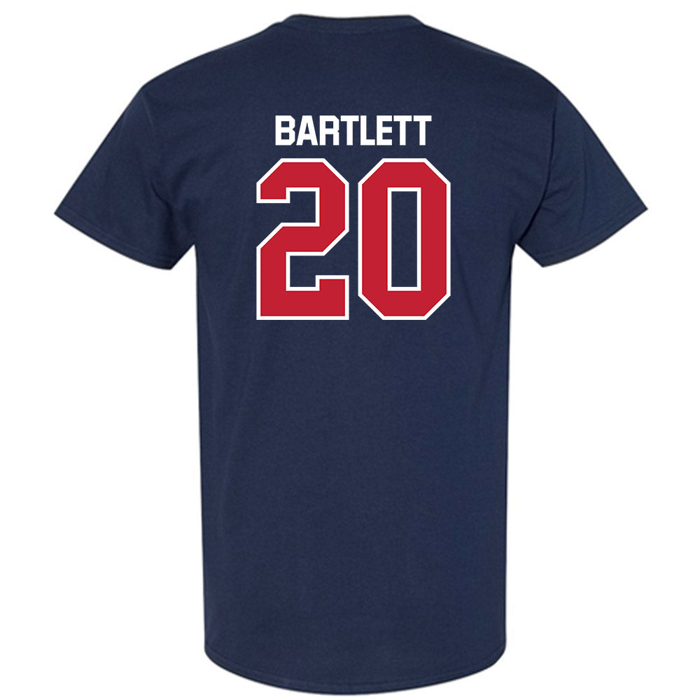 Utah Tech - NCAA Softball : Mya Bartlett - Classic Shersey T-Shirt-1