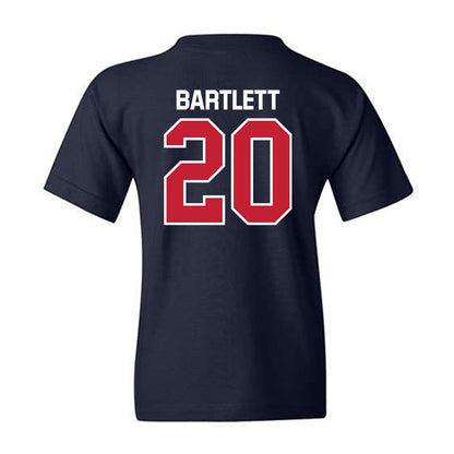Utah Tech - NCAA Softball : Mya Bartlett - Classic Shersey Youth T-Shirt-1