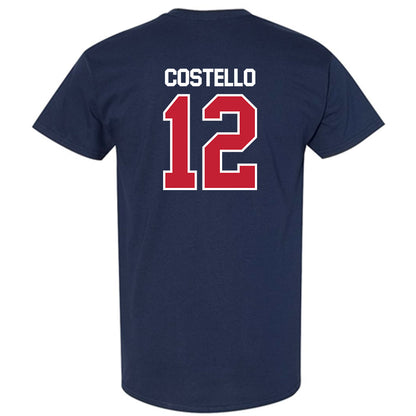 Utah Tech - NCAA Football : Devin Costello - Classic Shersey T-Shirt-1