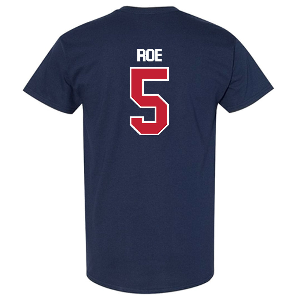 Utah Tech - NCAA Women's Volleyball : Marley Roe - Classic Shersey T-Shirt-1