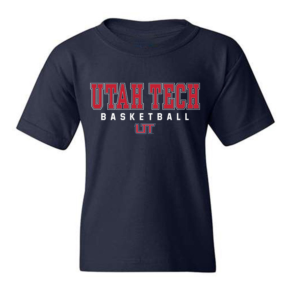 Utah Tech - NCAA Women's Basketball : Kendall Dykstra - Classic Shersey Youth T-Shirt-0