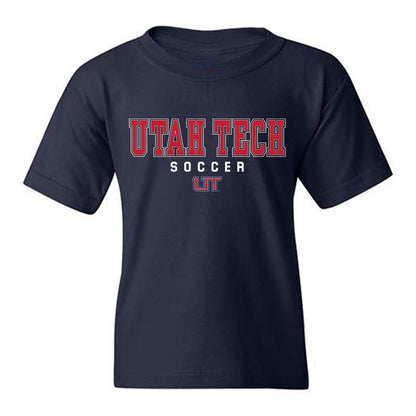 Utah Tech - NCAA Women's Soccer : Emily Blanchard - Classic Shersey Youth T-Shirt-0