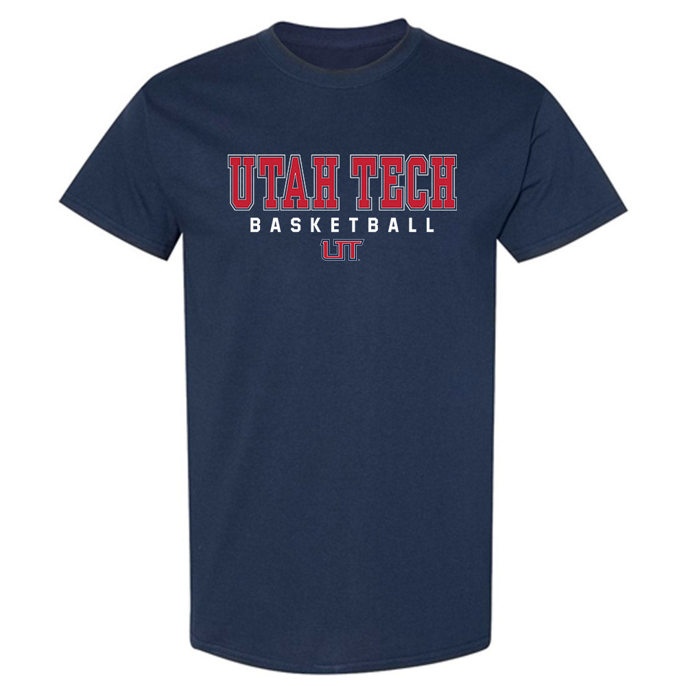 Utah Tech - NCAA Men's Basketball : Boston Harker - Classic Shersey T-Shirt-0