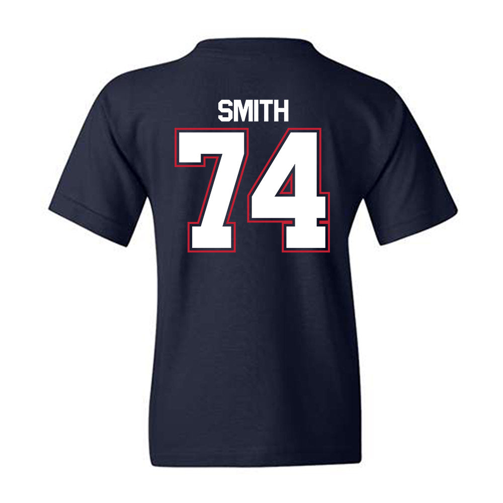 Utah Tech - NCAA Football : Camden Smith - Classic Shersey Youth T-Shirt-2