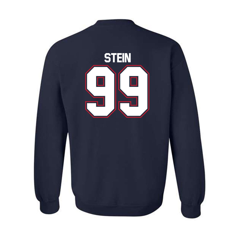 Utah Tech - NCAA Football : Jackson Stein - Classic Shersey Crewneck Sweatshirt-3