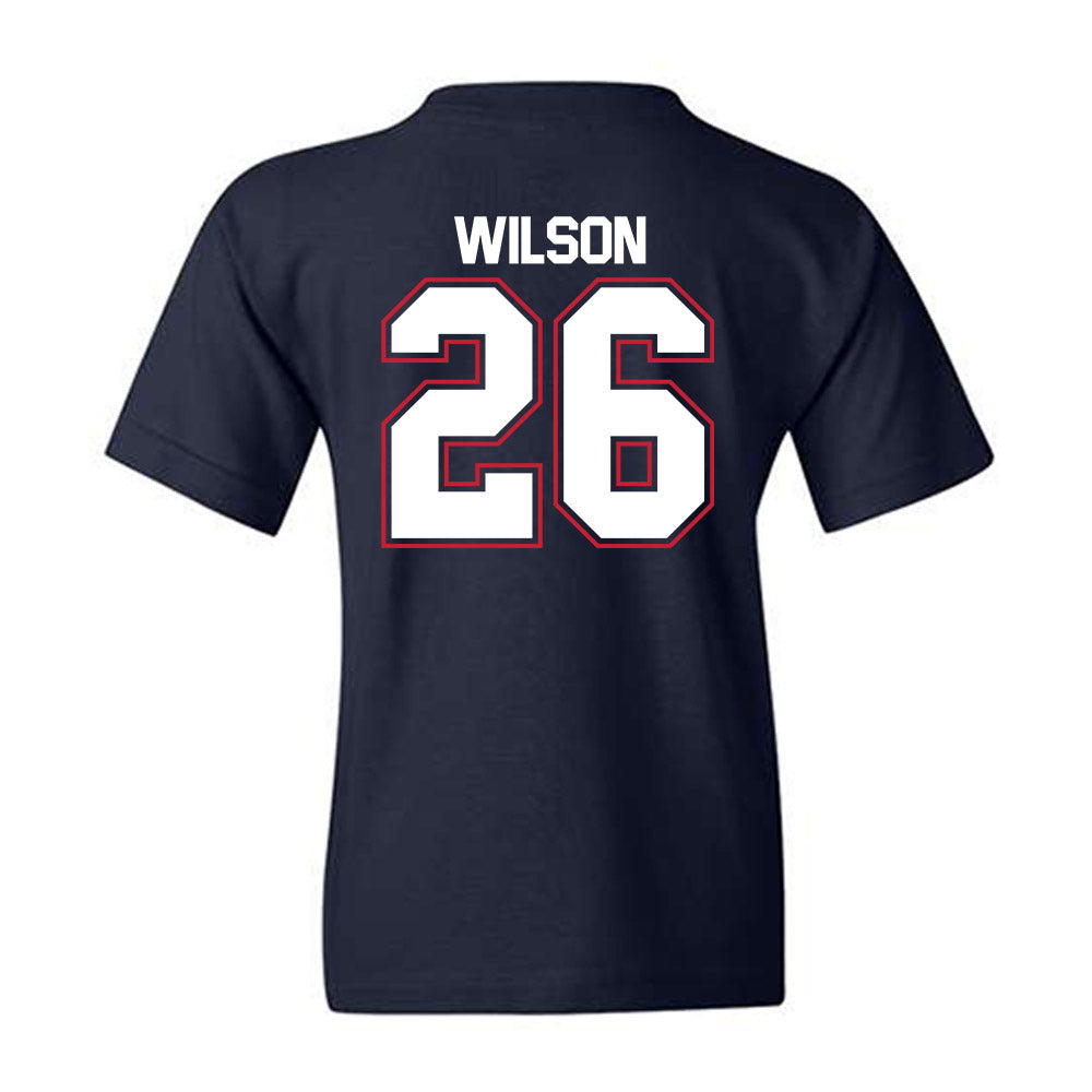 Utah Tech - NCAA Softball : Lexie Wilson - Classic Shersey Youth T-Shirt-1