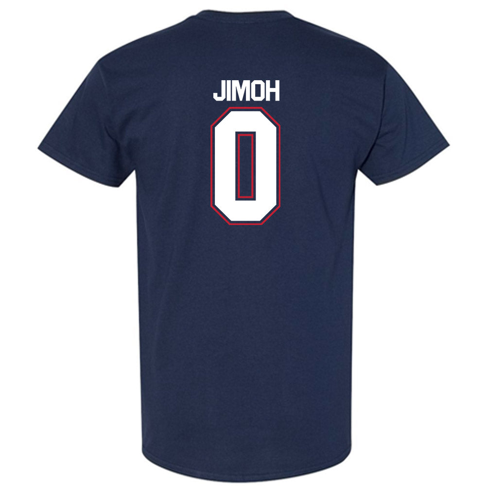 Utah Tech - NCAA Football : Jeremiah Jimoh - Classic Shersey T-Shirt-1