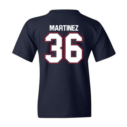 Utah Tech - NCAA Baseball : Bryan Martinez - Classic Shersey Youth T-Shirt-1