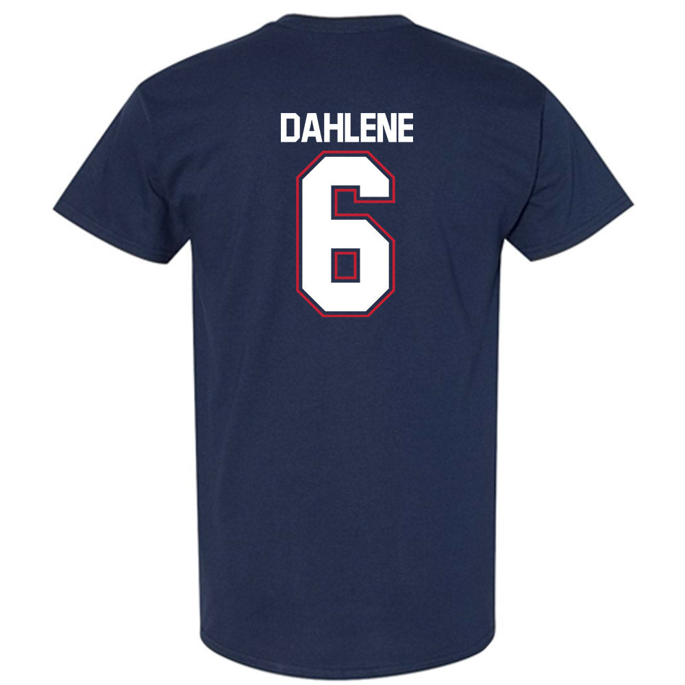 Utah Tech - NCAA Football : Adrian Dahlene - Classic Shersey T-Shirt-1