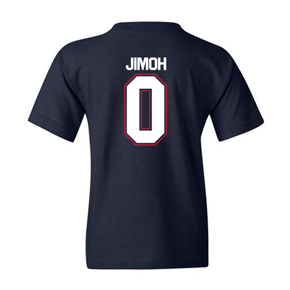 Utah Tech - NCAA Football : Jeremiah Jimoh - Classic Shersey Youth T-Shirt-2