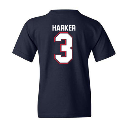 Utah Tech - NCAA Men's Basketball : Boston Harker - Classic Shersey Youth T-Shirt-2