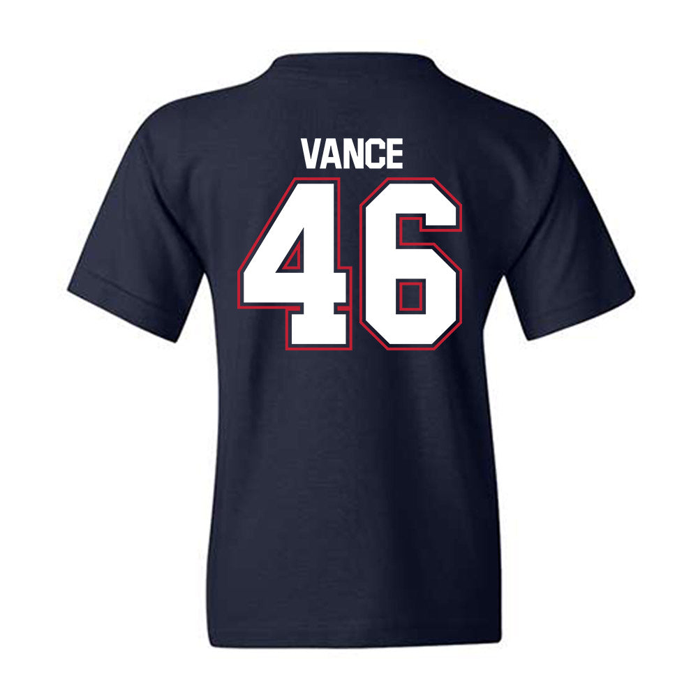 Utah Tech - NCAA Football : Andrew Vance - Classic Shersey Youth T-Shirt-3