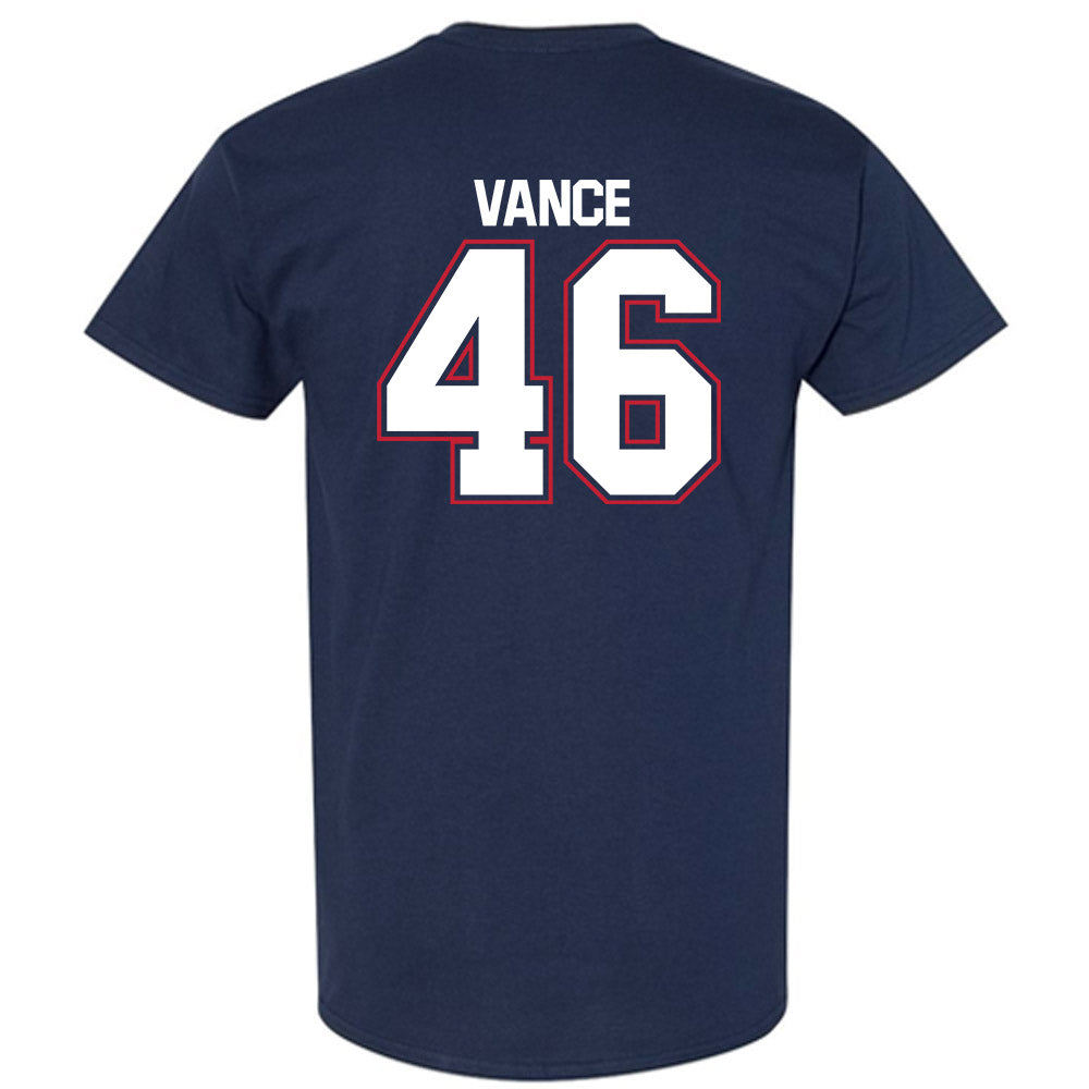 Utah Tech - NCAA Football : Andrew Vance - Classic Shersey T-Shirt-1