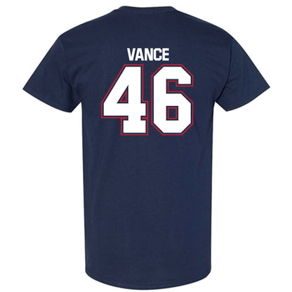 Utah Tech - NCAA Football : Andrew Vance - Classic Shersey T-Shirt-1