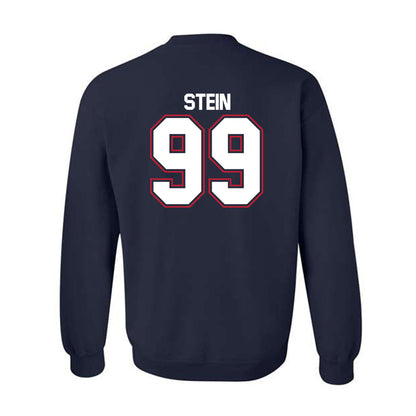 Utah Tech - NCAA Football : Jackson Stein - Classic Shersey Crewneck Sweatshirt-2