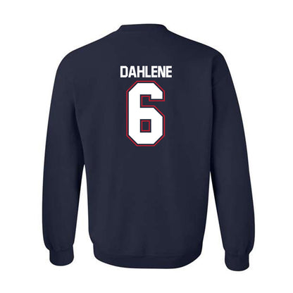 Utah Tech - NCAA Football : Adrian Dahlene - Classic Shersey Crewneck Sweatshirt-2