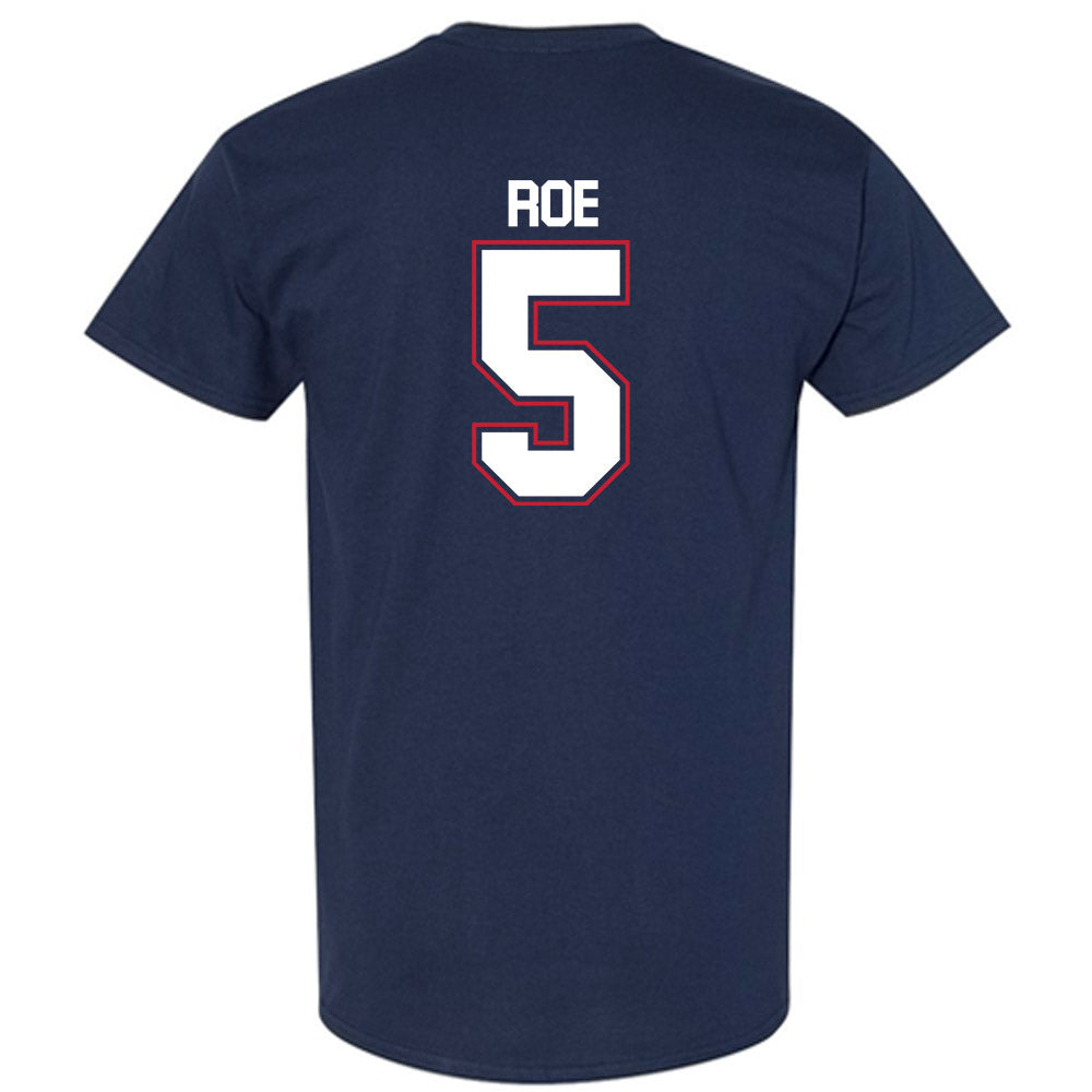 Utah Tech - NCAA Women's Volleyball : Marley Roe - Classic Shersey T-Shirt-1