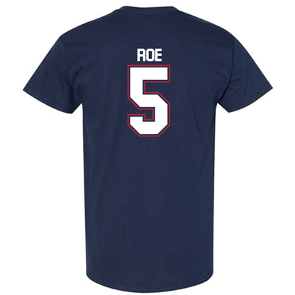 Utah Tech - NCAA Women's Volleyball : Marley Roe - Classic Shersey T-Shirt-1