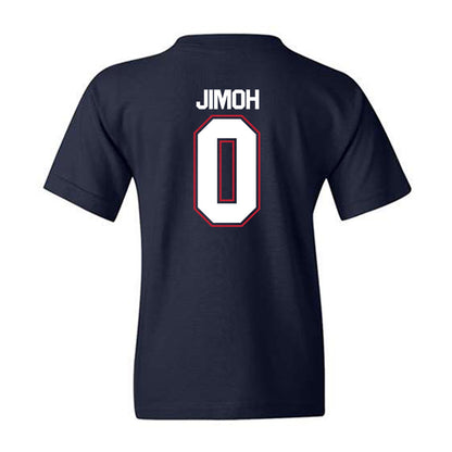 Utah Tech - NCAA Football : Jeremiah Jimoh - Classic Shersey Youth T-Shirt-3