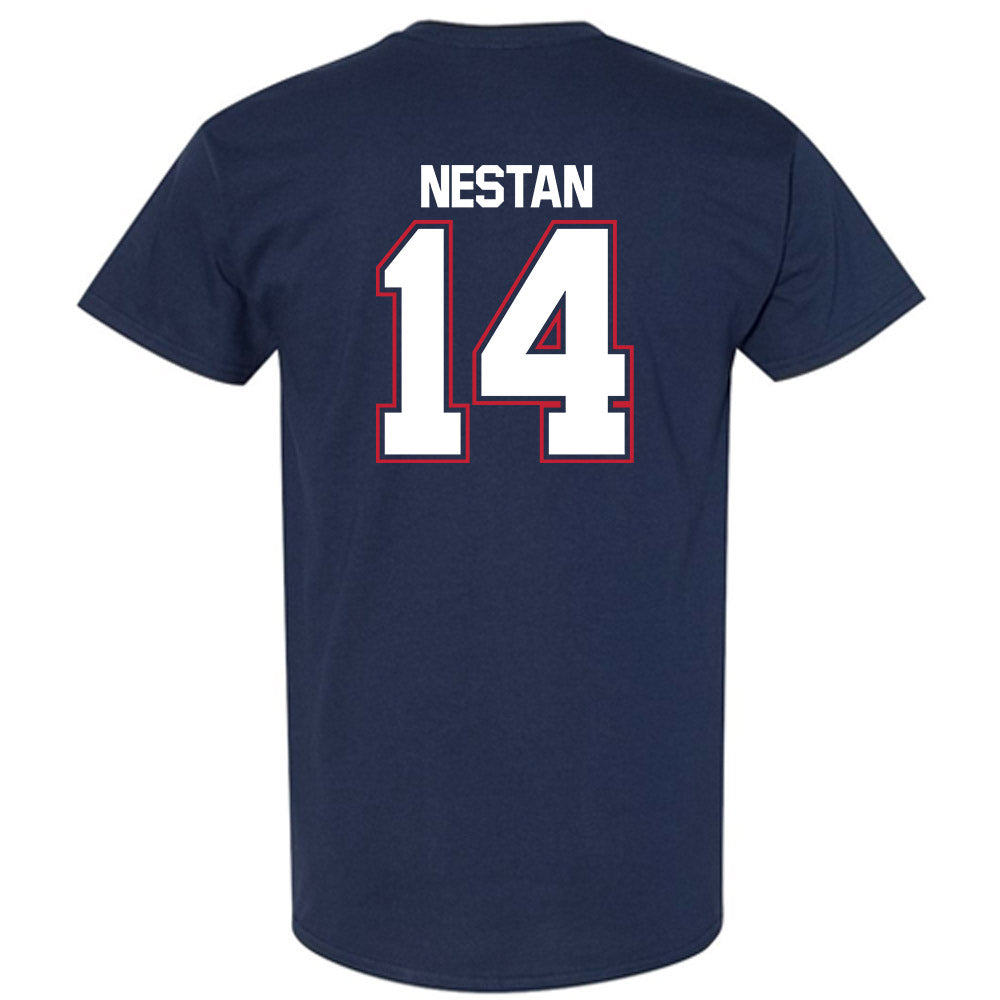 Utah Tech - NCAA Football : Jodi Nestan Nestan - Classic Shersey T-Shirt-1