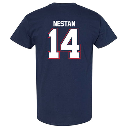 Utah Tech - NCAA Football : Jodi Nestan Nestan - Classic Shersey T-Shirt-1
