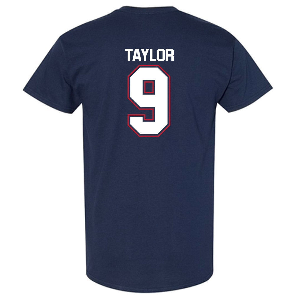 Utah Tech - NCAA Football : Damon Taylor - Classic Shersey T-Shirt-1