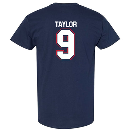 Utah Tech - NCAA Football : Damon Taylor - Classic Shersey T-Shirt-1