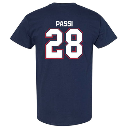 Utah Tech - NCAA Football : Moe Passi - Classic Shersey T-Shirt-1