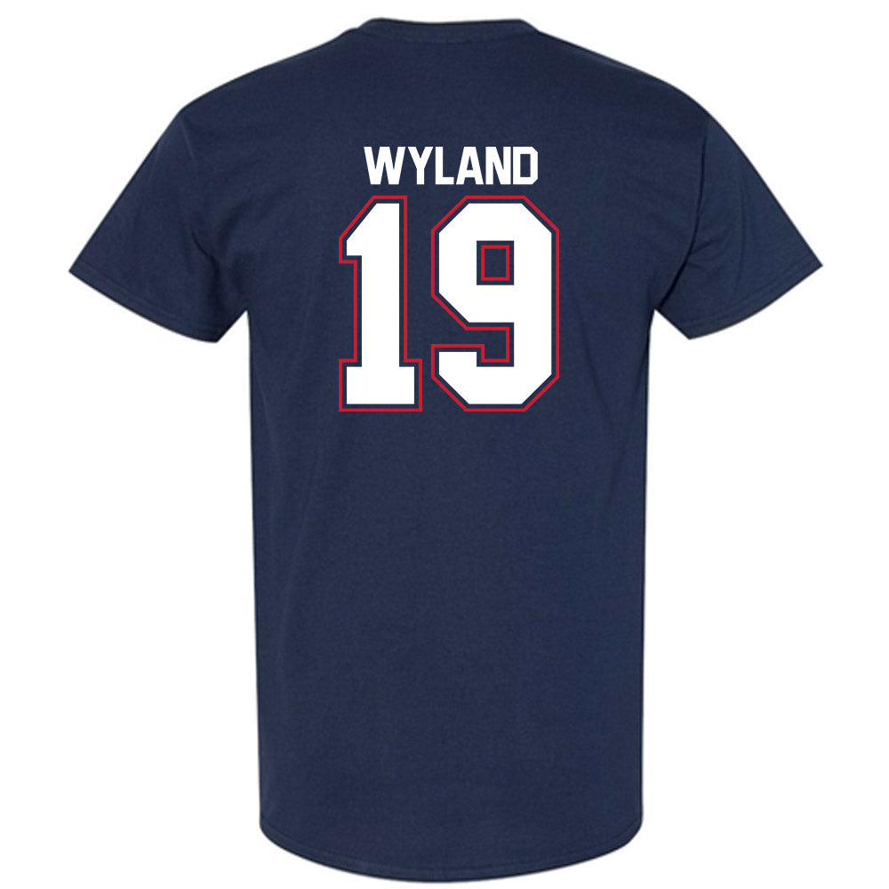 Utah Tech - NCAA Baseball : Brandon Wyland - Classic Shersey T-Shirt-1