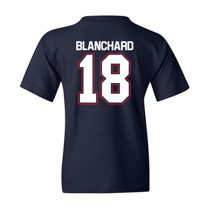 Utah Tech - NCAA Women's Soccer : Emily Blanchard - Classic Shersey Youth T-Shirt-1