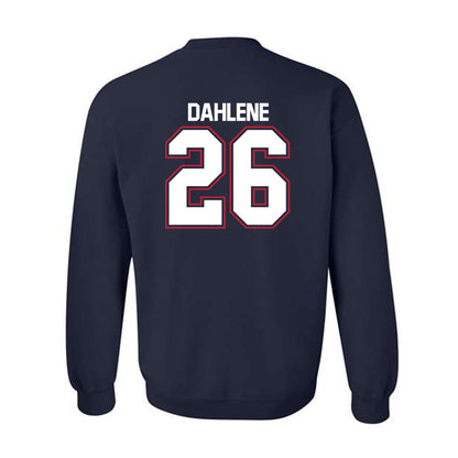 Utah Tech - NCAA Football : Adrian Dahlene - Classic Shersey Crewneck Sweatshirt-3