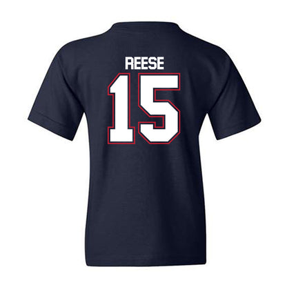 Utah Tech - NCAA Women's Volleyball : Sydney Reese - Classic Shersey Youth T-Shirt-1