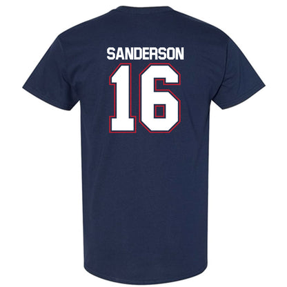Utah Tech - NCAA Softball : Summer Sanderson - Classic Shersey T-Shirt-1