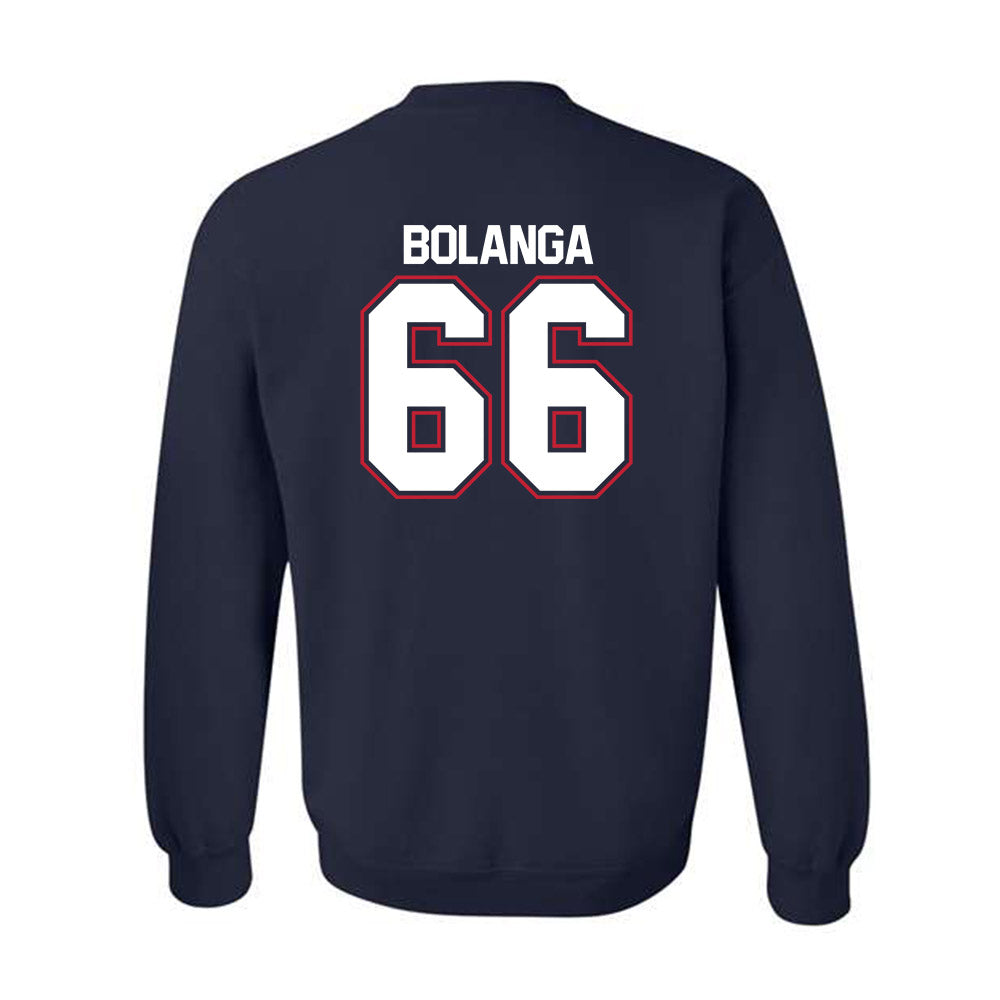 Utah Tech - NCAA Men's Basketball : Noah Bolanga - Classic Shersey Crewneck Sweatshirt-2