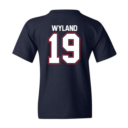 Utah Tech - NCAA Baseball : Brandon Wyland - Classic Shersey Youth T-Shirt-1