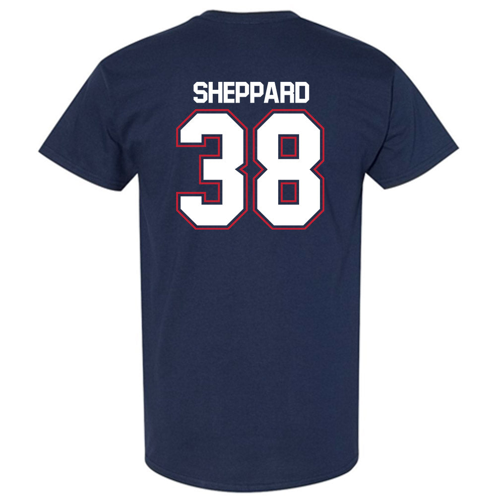 Utah Tech - NCAA Baseball : David Sheppard - Classic Shersey T-Shirt-1