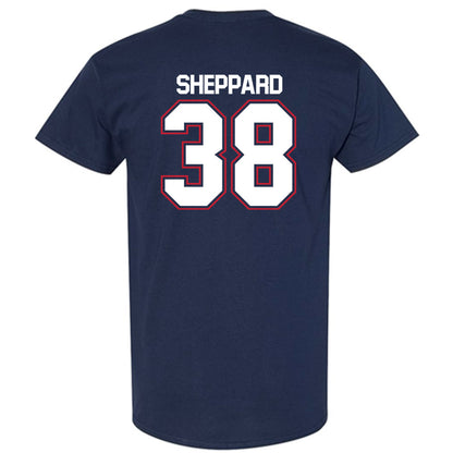 Utah Tech - NCAA Baseball : David Sheppard - Classic Shersey T-Shirt-1