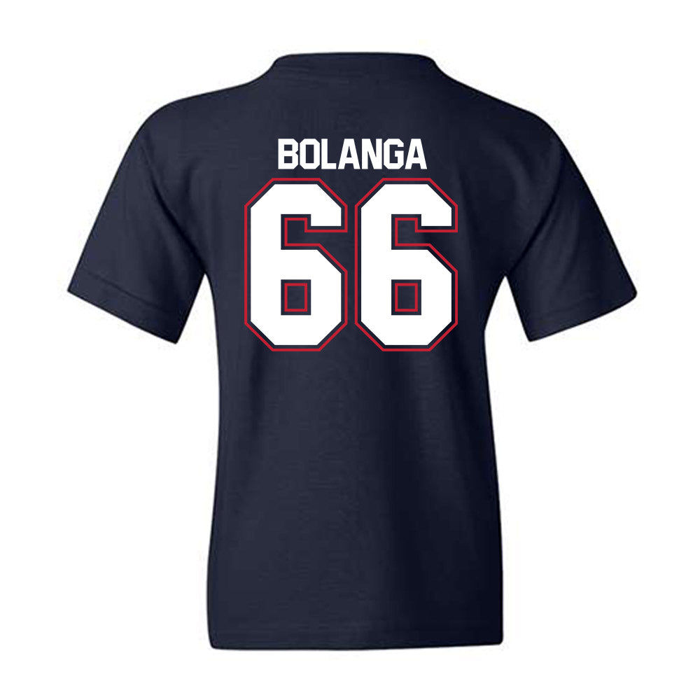 Utah Tech - NCAA Men's Basketball : Noah Bolanga - Classic Shersey Youth T-Shirt-3