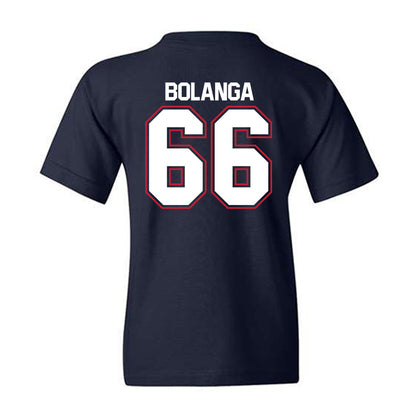 Utah Tech - NCAA Men's Basketball : Noah Bolanga - Classic Shersey Youth T-Shirt-3
