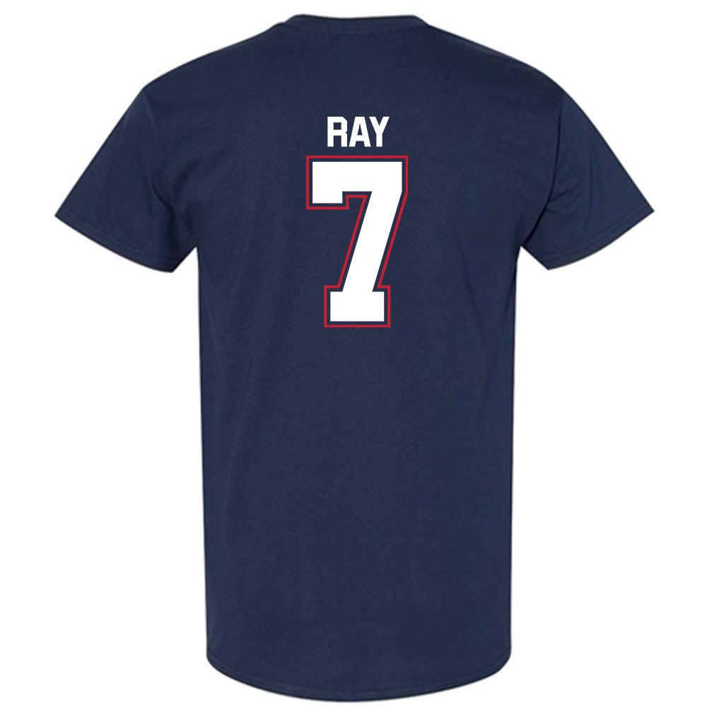 Utah Tech - NCAA Baseball : Tyler Ray - Classic Shersey T-Shirt-1