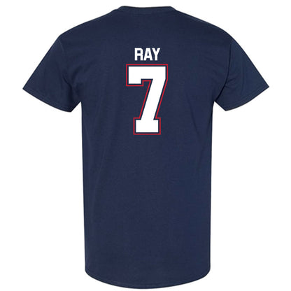Utah Tech - NCAA Baseball : Tyler Ray - Classic Shersey T-Shirt-1