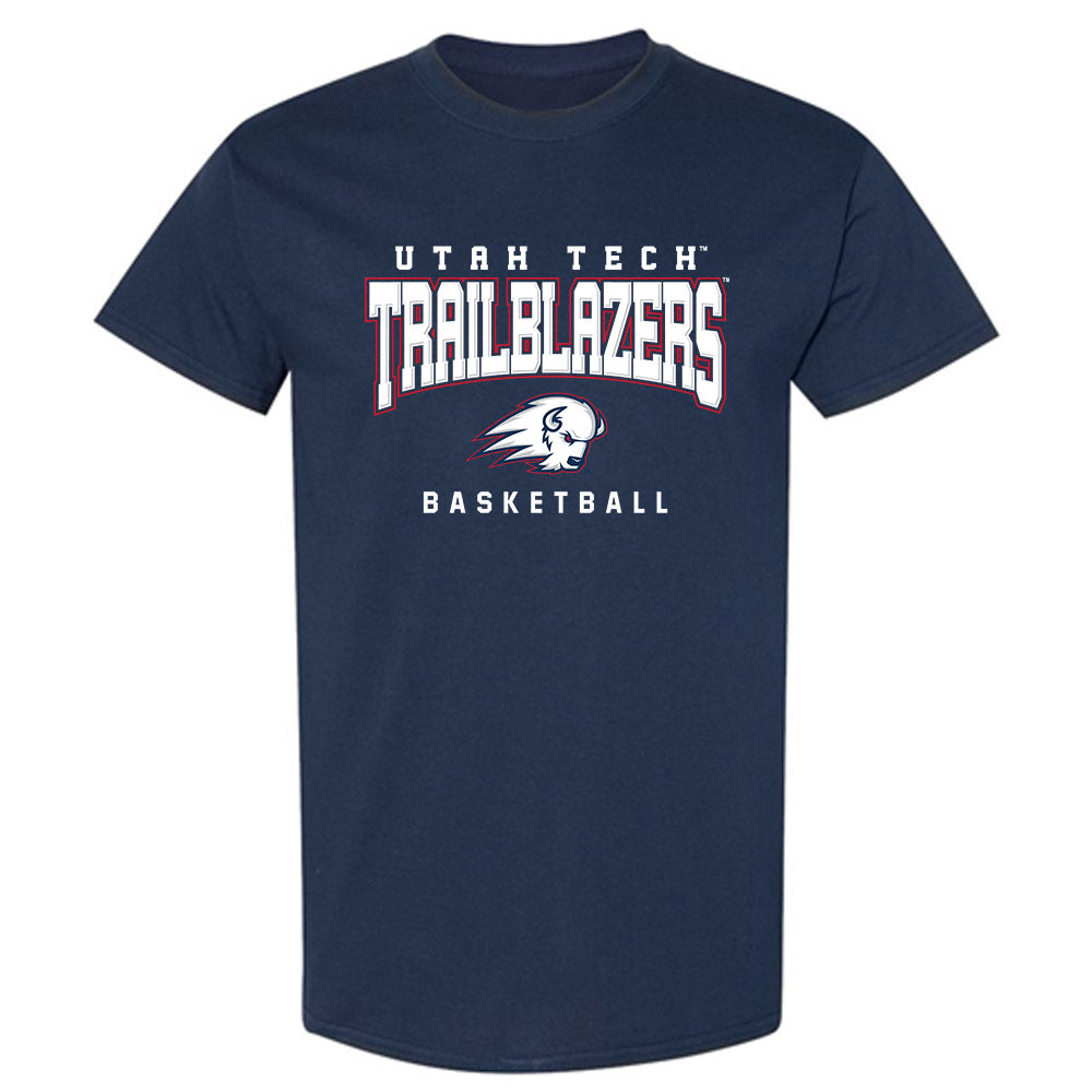Utah Tech - NCAA Women's Basketball : Kendall Dykstra - Classic Shersey T-Shirt-0