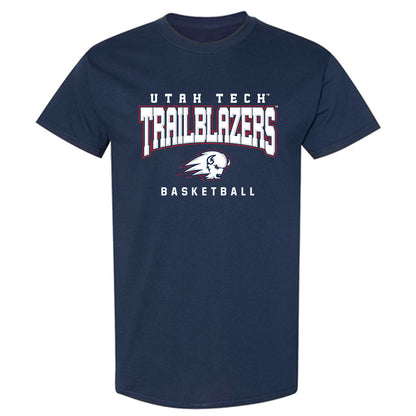 Utah Tech - NCAA Women's Basketball : Kendall Dykstra - Classic Shersey T-Shirt-0