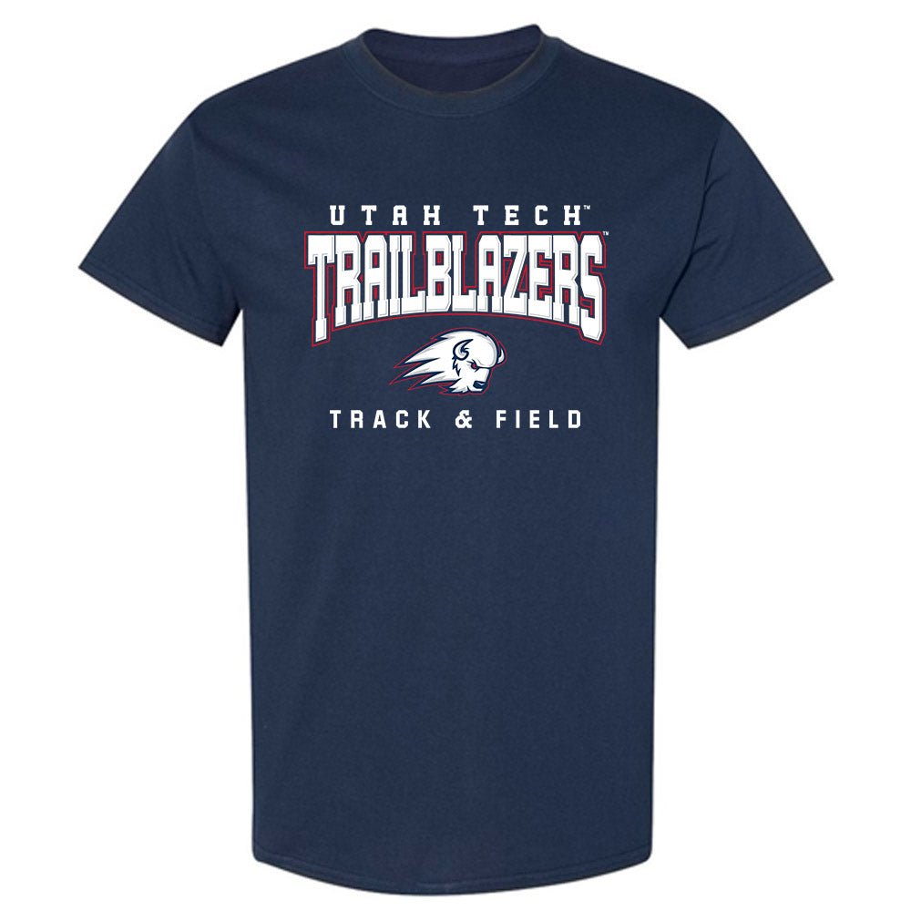 Utah Tech - NCAA Women's Track & Field : Ilenia Dehart - Classic Shersey T-Shirt-0